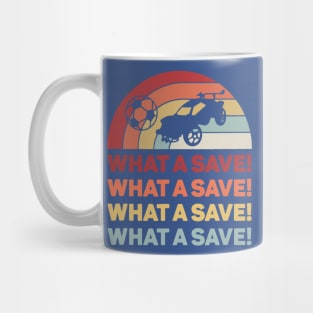 What A Save Mug